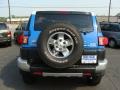 Voodoo Blue - FJ Cruiser 4WD Photo No. 4