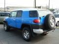 Voodoo Blue - FJ Cruiser 4WD Photo No. 5