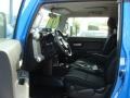 Voodoo Blue - FJ Cruiser 4WD Photo No. 7