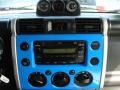 Voodoo Blue - FJ Cruiser 4WD Photo No. 11