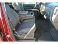 2014 Deep Ruby Metallic Chevrolet Silverado 1500 LT Crew Cab 4x4  photo #17