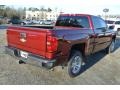 Deep Ruby Metallic - Silverado 1500 LT Double Cab Photo No. 5