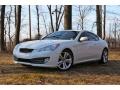 Karussell White - Genesis Coupe 3.8 Grand Touring Photo No. 3