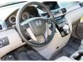 2011 Celestial Blue Metallic Honda Odyssey EX-L  photo #5