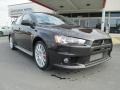 Phantom Black Pearl - Lancer Evolution GSR Photo No. 1