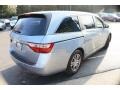 2011 Celestial Blue Metallic Honda Odyssey EX-L  photo #6