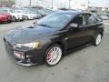 Phantom Black Pearl - Lancer Evolution GSR Photo No. 3