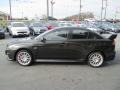 Phantom Black Pearl 2014 Mitsubishi Lancer Evolution GSR Exterior