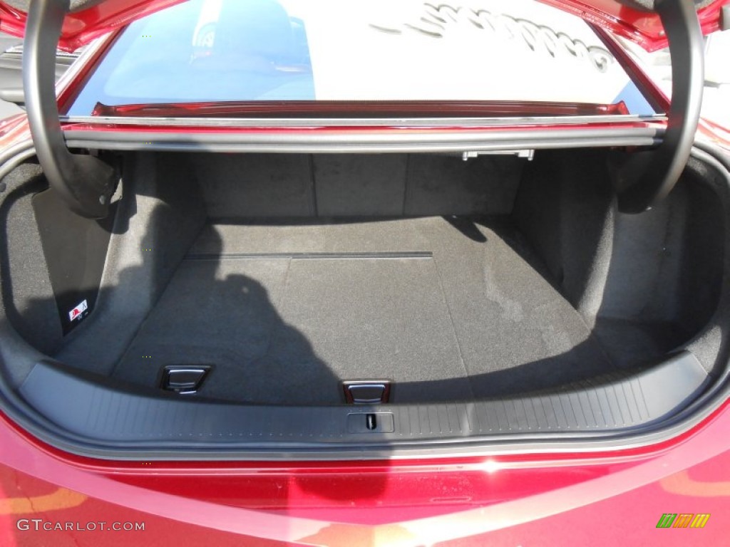 2014 Cadillac ELR Coupe Trunk Photo #89836394