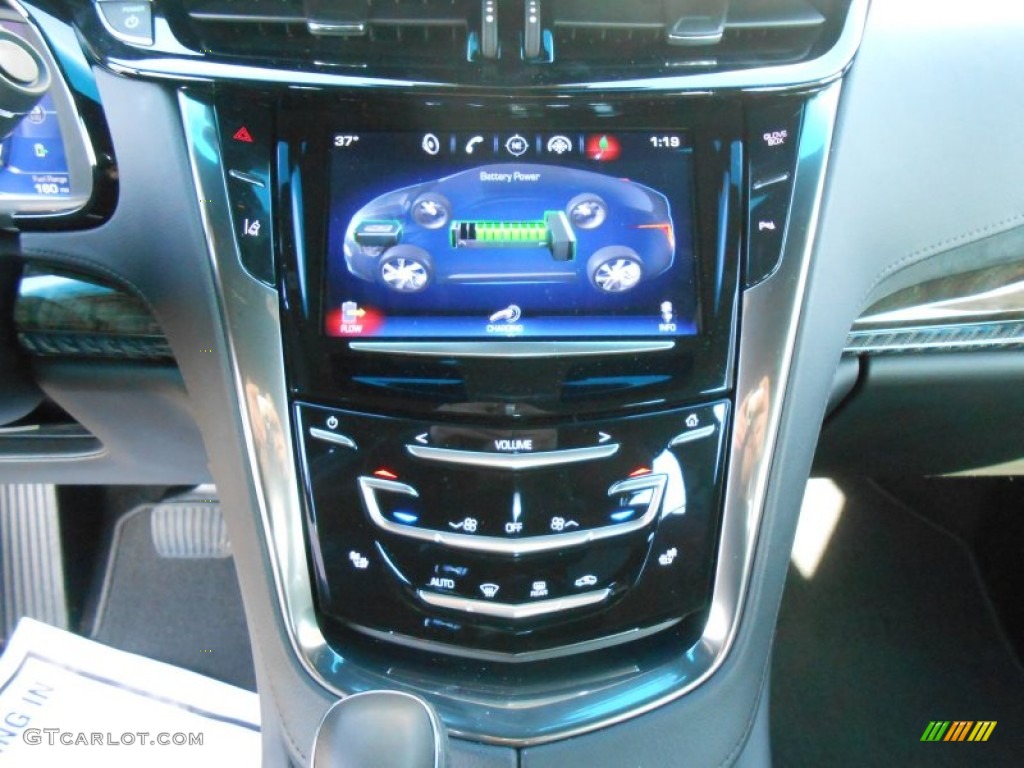 2014 Cadillac ELR Coupe Controls Photo #89836442