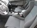 Black Interior Photo for 2014 Mitsubishi Lancer Evolution #89836505