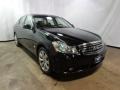 Black Obsidian - M 35x Sedan Photo No. 1