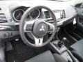 Black Dashboard Photo for 2014 Mitsubishi Lancer Evolution #89836529