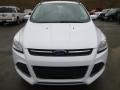 2014 Oxford White Ford Escape SE 2.0L EcoBoost 4WD  photo #6