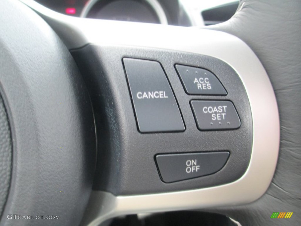 2014 Mitsubishi Lancer Evolution GSR Controls Photo #89836643