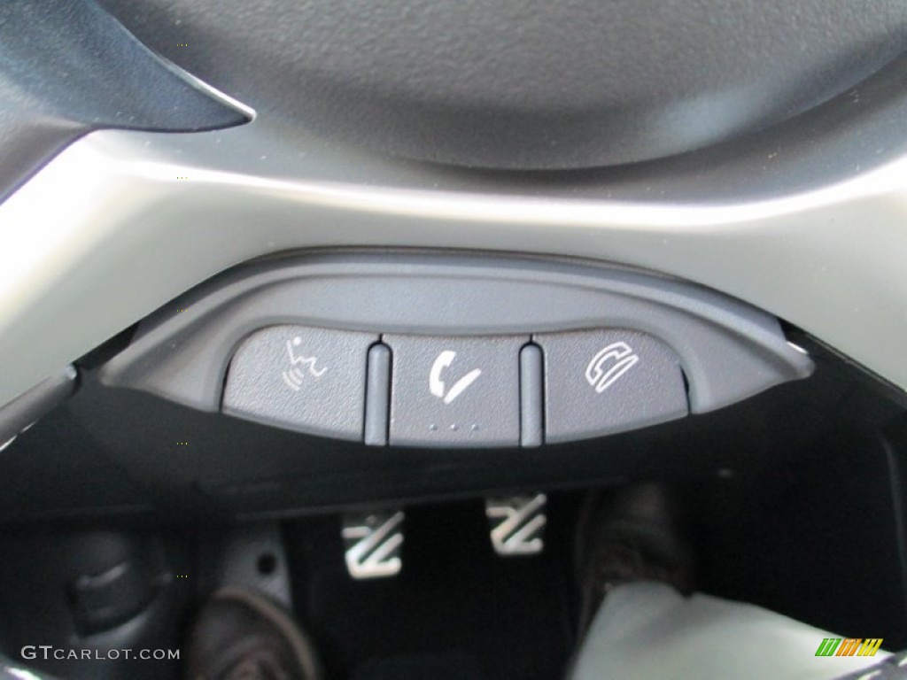 2014 Mitsubishi Lancer Evolution GSR Controls Photo #89836691