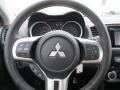 Black Steering Wheel Photo for 2014 Mitsubishi Lancer Evolution #89836712