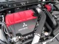2.0 Liter Turbocharged DOHC 16-Valve MIVEC 4 Cylinder Engine for 2014 Mitsubishi Lancer Evolution GSR #89836961