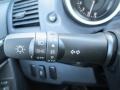 Controls of 2014 Lancer Evolution GSR