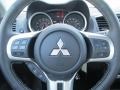  2014 Lancer Evolution GSR Steering Wheel