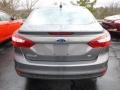 2014 Sterling Gray Ford Focus SE Sedan  photo #3