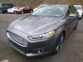 Sterling Gray - Fusion SE EcoBoost Photo No. 5