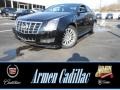 Black Raven 2014 Cadillac CTS 4 Coupe AWD