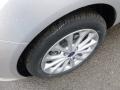 2014 Ingot Silver Ford Fiesta SE Hatchback  photo #7