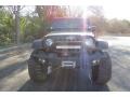 Black - Wrangler Unlimited Rubicon 4x4 Photo No. 2