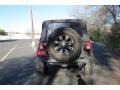 2009 Black Jeep Wrangler Unlimited Rubicon 4x4  photo #6