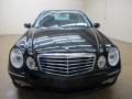 Black - E 350 4Matic Sedan Photo No. 2