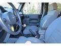Black - Wrangler Unlimited Rubicon 4x4 Photo No. 11