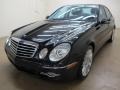 Black - E 350 4Matic Sedan Photo No. 3