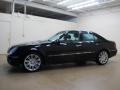 Black - E 350 4Matic Sedan Photo No. 4