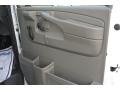 2014 Summit White Chevrolet Express Cutaway 3500 Moving Van  photo #15