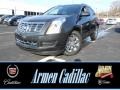 Graphite Metallic - SRX Luxury AWD Photo No. 1