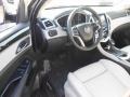 2014 Graphite Metallic Cadillac SRX Luxury AWD  photo #7