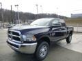 True Blue Pearl Coat 2014 Ram 2500 Tradesman Crew Cab 4x4