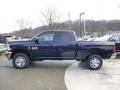 2014 True Blue Pearl Coat Ram 2500 Tradesman Crew Cab 4x4  photo #2
