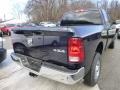 2014 True Blue Pearl Coat Ram 2500 Tradesman Crew Cab 4x4  photo #5