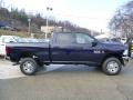 2014 True Blue Pearl Coat Ram 2500 Tradesman Crew Cab 4x4  photo #6