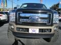 Tuxedo Black Metallic - F250 Super Duty King Ranch Crew Cab 4x4 Photo No. 2