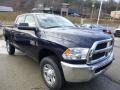 2014 True Blue Pearl Coat Ram 2500 Tradesman Crew Cab 4x4  photo #7