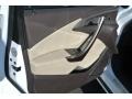 Cashmere 2014 Buick Verano Convenience Door Panel