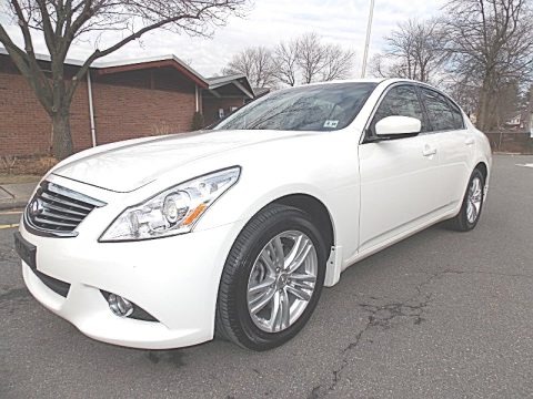 2013 Infiniti G 37 x AWD Sedan Data, Info and Specs