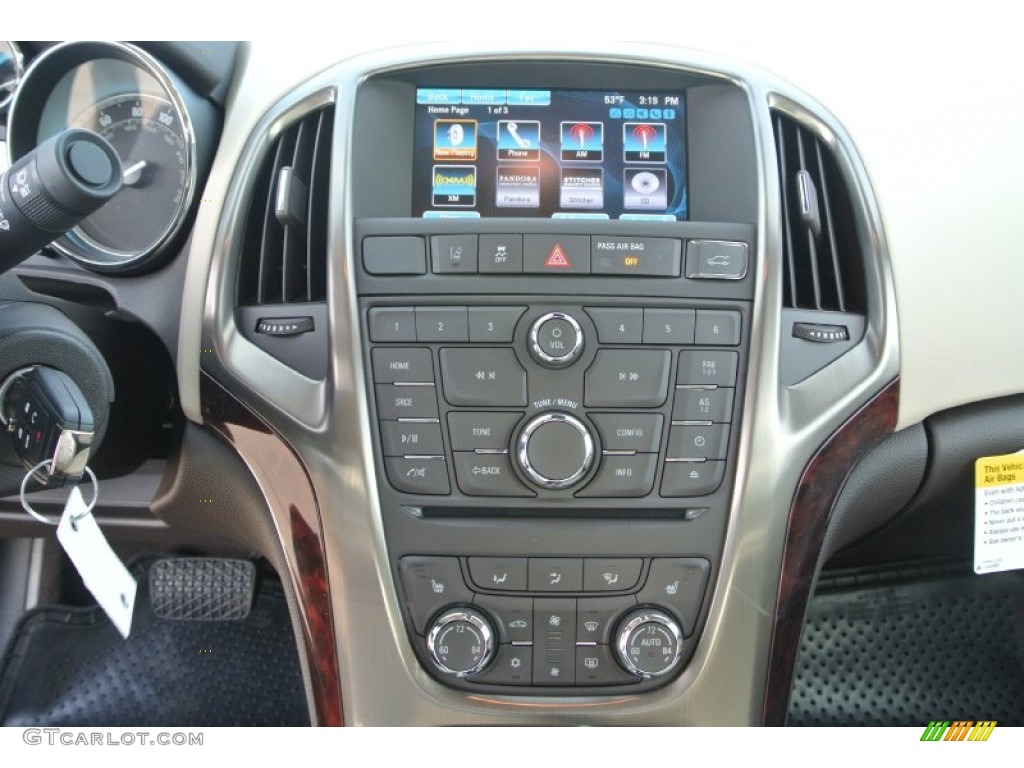 2014 Buick Verano Convenience Controls Photo #89840531