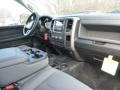 2014 True Blue Pearl Coat Ram 2500 Tradesman Crew Cab 4x4  photo #11