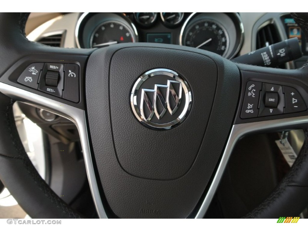 2014 Buick Verano Convenience Controls Photo #89840576