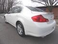 Moonlight White - G 37 x AWD Sedan Photo No. 3