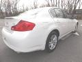 Moonlight White - G 37 x AWD Sedan Photo No. 5